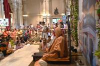 Shrimad Bhagawadgita Competition 2025 - Pramana Patra Vitaraṇa (14 June 2026) Picture Courtesy Shri Dinesh Karkal